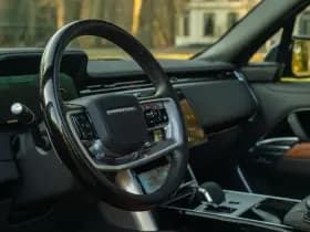 Land Rover Range Rover 3.0 D350 Autobiography MHEV | British Racing Green thumbnail 7