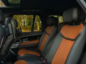 Land Rover Range Rover 3.0 D350 Autobiography MHEV | British Racing Green thumbnail 9