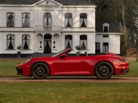 Porsche 911 Cabrio Cabrio 3.0 Carrera