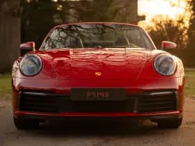 Porsche 911 Cabrio Cabrio 3.0 Carrera thumbnail 2