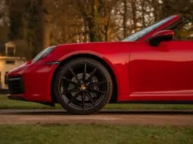 Porsche 911 Cabrio Cabrio 3.0 Carrera thumbnail 13