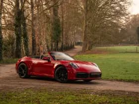 Porsche 911 Cabrio Cabrio 3.0 Carrera thumbnail 16