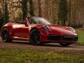 Porsche 911 Cabrio Cabrio 3.0 Carrera thumbnail 17