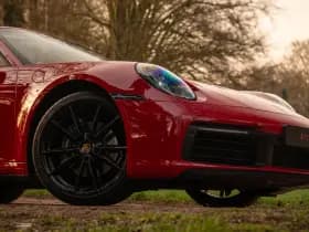 Porsche 911 Cabrio Cabrio 3.0 Carrera thumbnail 18