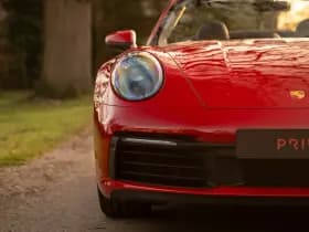 Porsche 911 Cabrio Cabrio 3.0 Carrera thumbnail 19