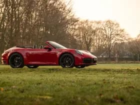 Porsche 911 Cabrio Cabrio 3.0 Carrera thumbnail 20