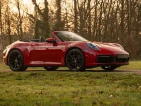 Porsche 911 Cabrio Cabrio 3.0 Carrera thumbnail 3