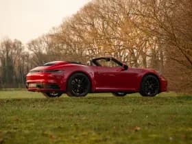 Porsche 911 Cabrio Cabrio 3.0 Carrera thumbnail 21