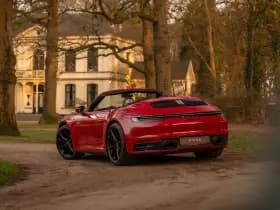 Porsche 911 Cabrio Cabrio 3.0 Carrera thumbnail 22