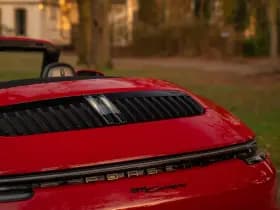 Porsche 911 Cabrio Cabrio 3.0 Carrera thumbnail 23