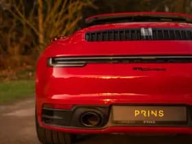 Porsche 911 Cabrio Cabrio 3.0 Carrera thumbnail 25