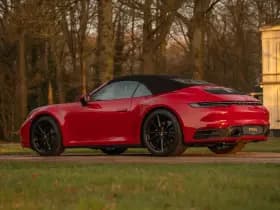 Porsche 911 Cabrio Cabrio 3.0 Carrera thumbnail 28