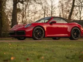 Porsche 911 Cabrio Cabrio 3.0 Carrera thumbnail 30