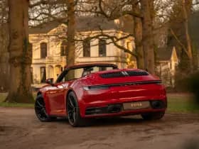 Porsche 911 Cabrio Cabrio 3.0 Carrera thumbnail 4