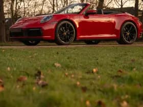 Porsche 911 Cabrio Cabrio 3.0 Carrera thumbnail 31