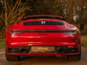 Porsche 911 Cabrio Cabrio 3.0 Carrera thumbnail 5