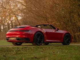 Porsche 911 Cabrio Cabrio 3.0 Carrera thumbnail 6