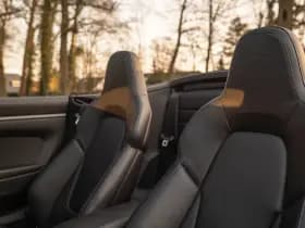 Porsche 911 Cabrio Cabrio 3.0 Carrera thumbnail 8