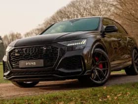 Audi RS Q8 4.0 TFSI Quattro thumbnail 14