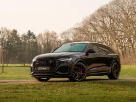 Audi RS Q8 4.0 TFSI Quattro thumbnail 28