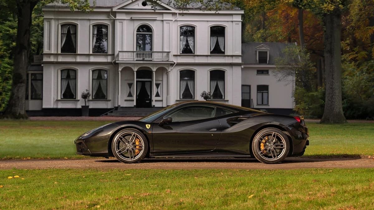 Ferrari 488 3.9 GTB HELE — foto 1
