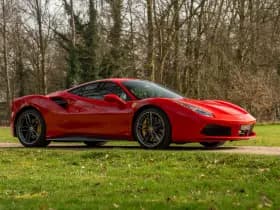 Ferrari 488 GTB | Racing seats | JBL | Carbon interior | Camera thumbnail 17