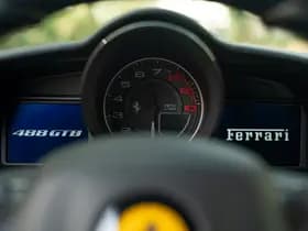 Ferrari 488 GTB | Racing seats | JBL | Carbon interior | Camera thumbnail 37