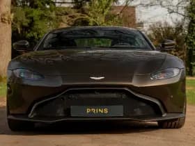 Aston Martin Vantage 4.0 V8 thumbnail 2
