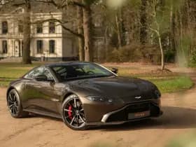 Aston Martin Vantage 4.0 V8 thumbnail 13