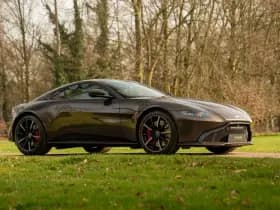 Aston Martin Vantage 4.0 V8 thumbnail 16