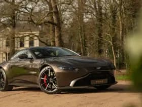 Aston Martin Vantage 4.0 V8 thumbnail 3
