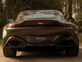 Aston Martin Vantage 4.0 V8 thumbnail 5