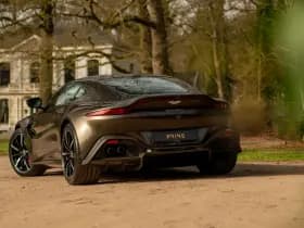 Aston Martin Vantage 4.0 V8 thumbnail 6