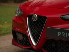 Alfa Romeo Romeo Giulia 2.9 V6 Quadrifoglio thumbnail 14