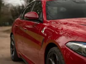 Alfa Romeo Romeo Giulia 2.9 V6 Quadrifoglio thumbnail 18