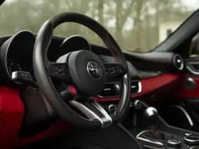 Alfa Romeo Romeo Giulia 2.9 V6 Quadrifoglio thumbnail 29