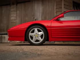 Ferrari 348 TB | Full serviced | New tires thumbnail 13