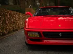 Ferrari 348 TB | Full serviced | New tires thumbnail 15