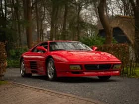 Ferrari 348 TB | Full serviced | New tires thumbnail 16
