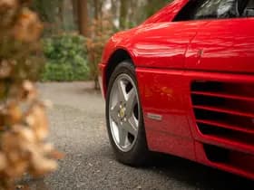 Ferrari 348 TB | Full serviced | New tires thumbnail 20