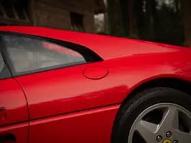 Ferrari 348 TB | Full serviced | New tires thumbnail 27
