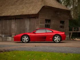 Ferrari 348 TB | Full serviced | New tires thumbnail 4