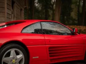 Ferrari 348 TB | Full serviced | New tires thumbnail 38