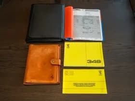 Ferrari 348 TB | Full serviced | New tires thumbnail 74