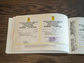 Ferrari 348 TB | Full serviced | New tires thumbnail 76