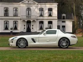 Mercedes-Benz SLS 6.3 AMG