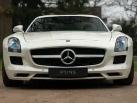 Mercedes-Benz SLS 6.3 AMG thumbnail 2
