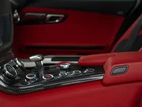 Mercedes-Benz SLS 6.3 AMG thumbnail 12