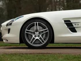 Mercedes-Benz SLS 6.3 AMG thumbnail 13