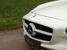 Mercedes-Benz SLS 6.3 AMG thumbnail 14